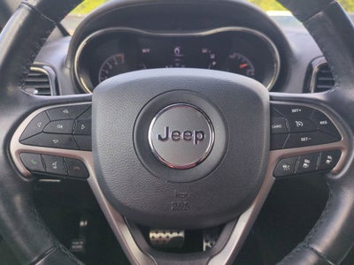 2021 Jeep Grand Cherokee High Altitude 4x4