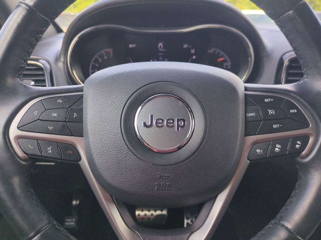 2021 Jeep Grand Cherokee High Altitude 4x4