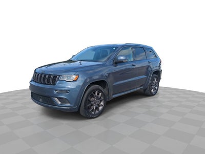2021 Jeep Grand Cherokee High Altitude 4x4