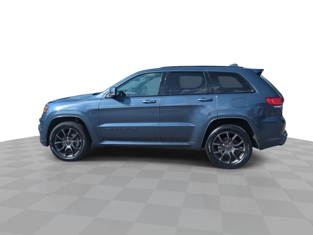 2021 Jeep Grand Cherokee High Altitude 4x4