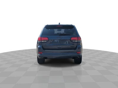 2021 Jeep Grand Cherokee High Altitude 4x4
