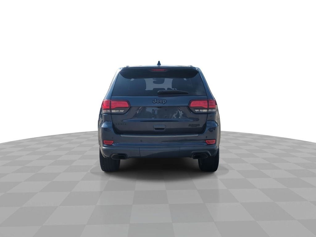 2021 Jeep Grand Cherokee High Altitude 4x4