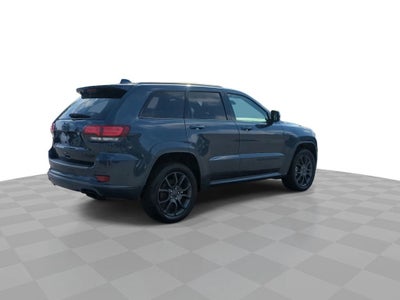 2021 Jeep Grand Cherokee High Altitude 4x4