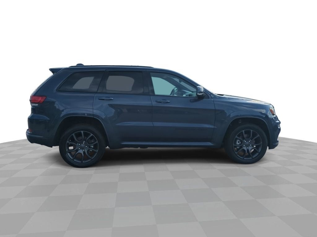 2021 Jeep Grand Cherokee High Altitude 4x4