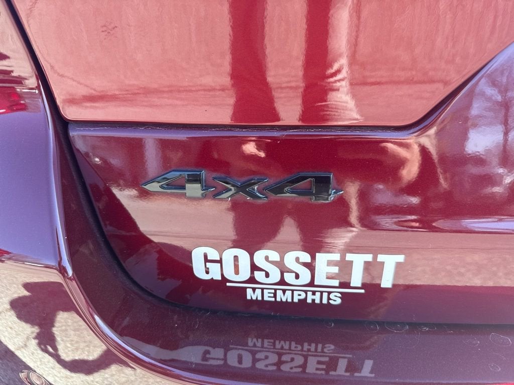 2025 Jeep Grand Cherokee Altitude 4x4