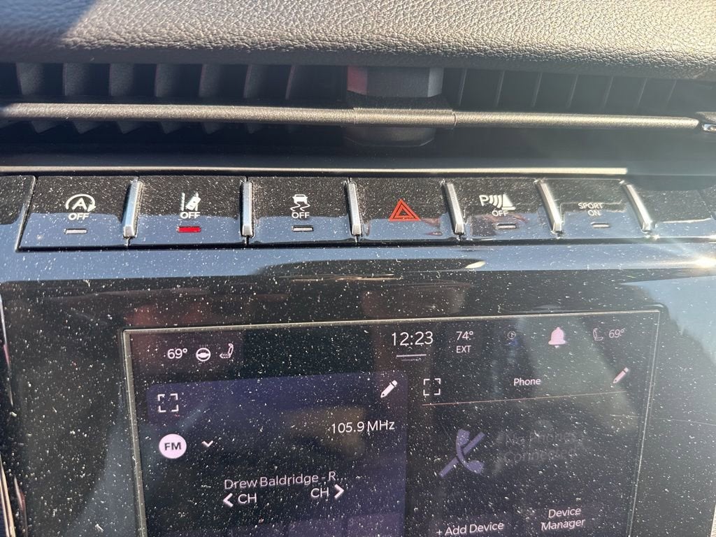 2025 Jeep Grand Cherokee Altitude 4x4