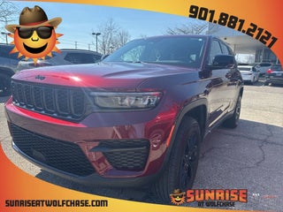 2025 Jeep Grand Cherokee Altitude 4x4