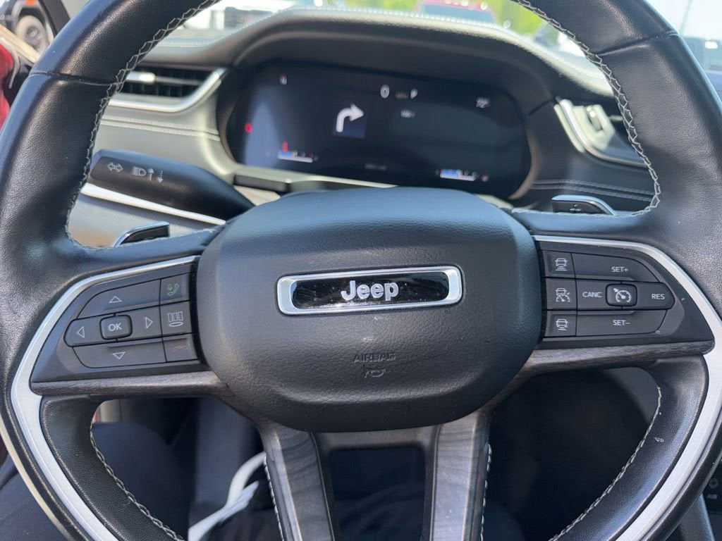 2021 Jeep Grand Cherokee L Limited 4x4