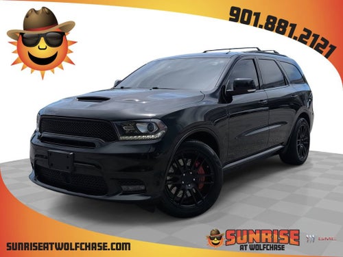 2018 Dodge Durango R/T AWD