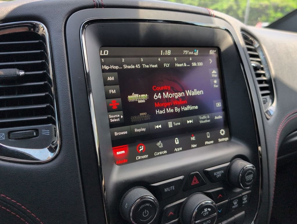2018 Dodge Durango R/T AWD
