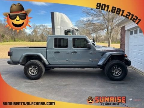 2025 Jeep Gladiator Rubicon