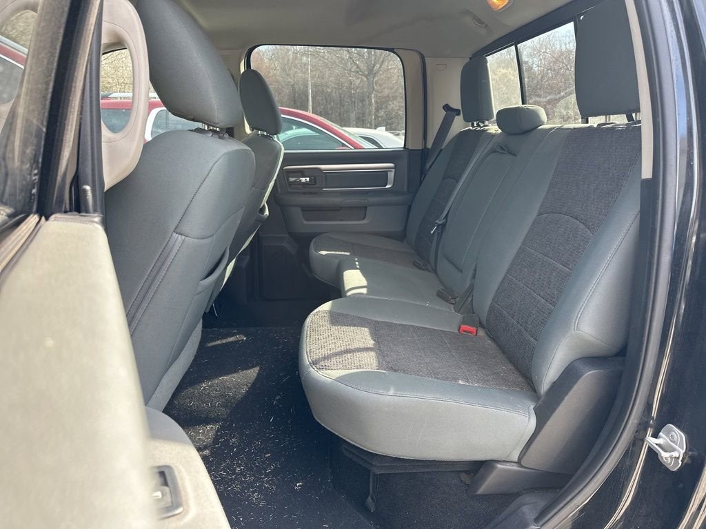 2015 RAM 1500 Lone Star