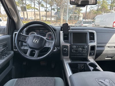 2015 RAM 1500 Lone Star