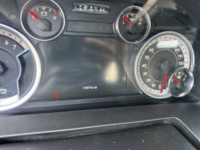 2015 RAM 1500 Lone Star