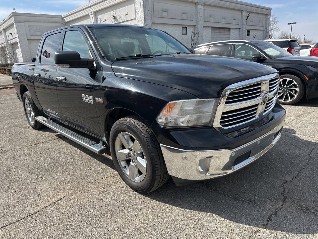 2015 RAM 1500 Lone Star