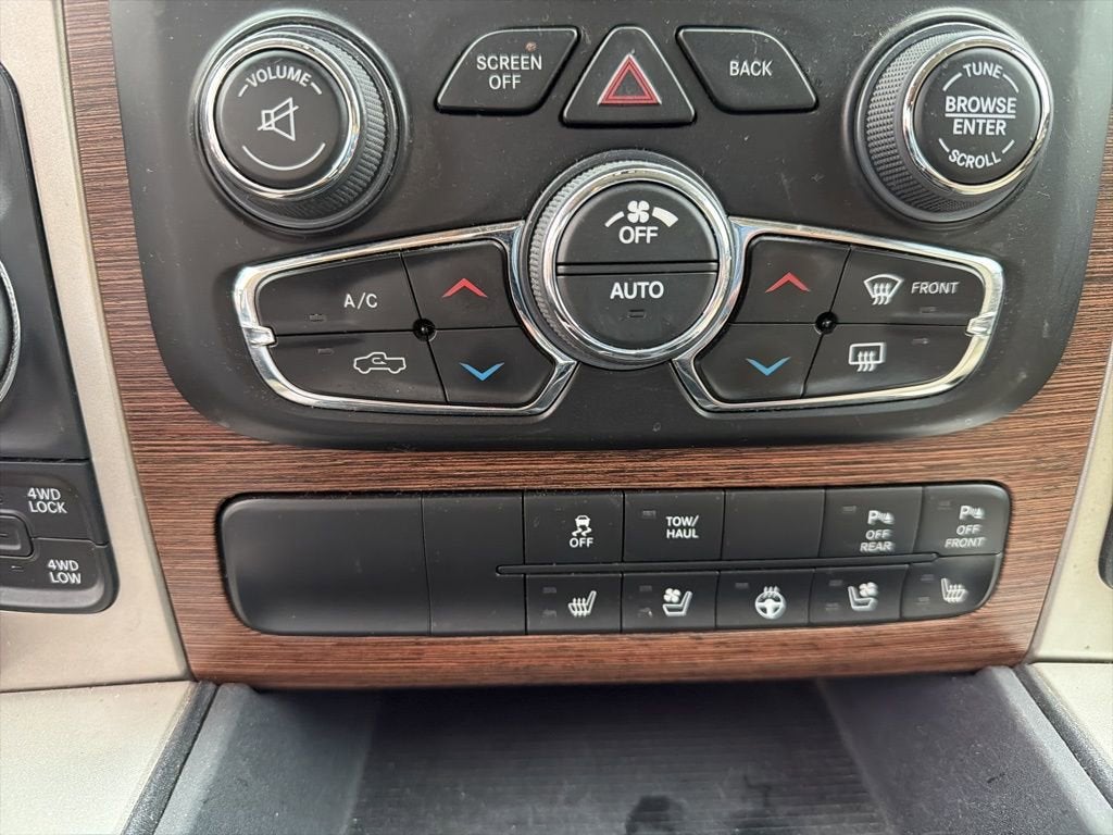 2017 RAM 1500 Laramie