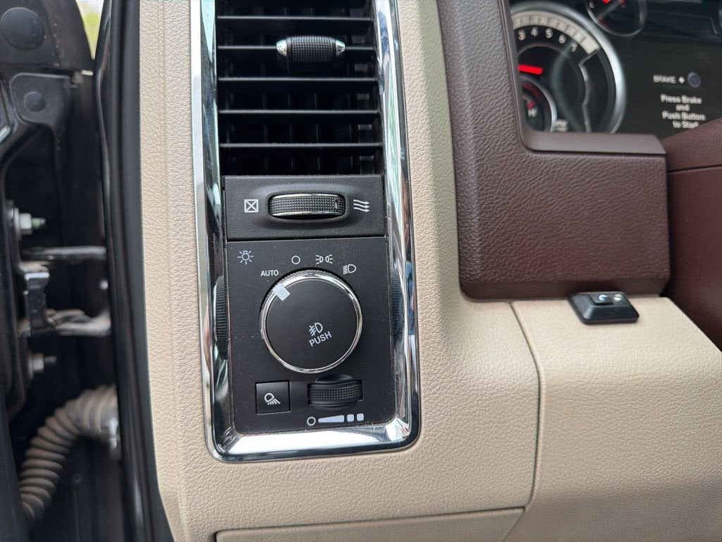 2017 RAM 1500 Laramie