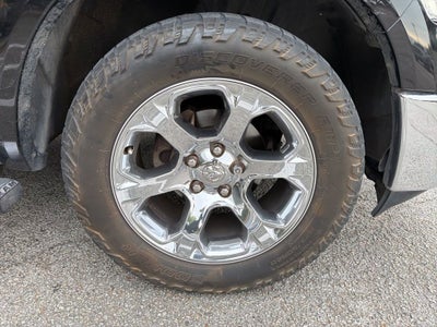 2017 RAM 1500 Laramie