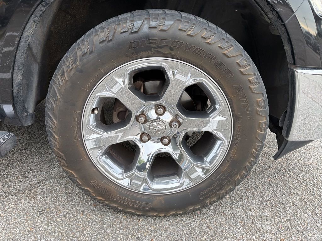 2017 RAM 1500 Laramie