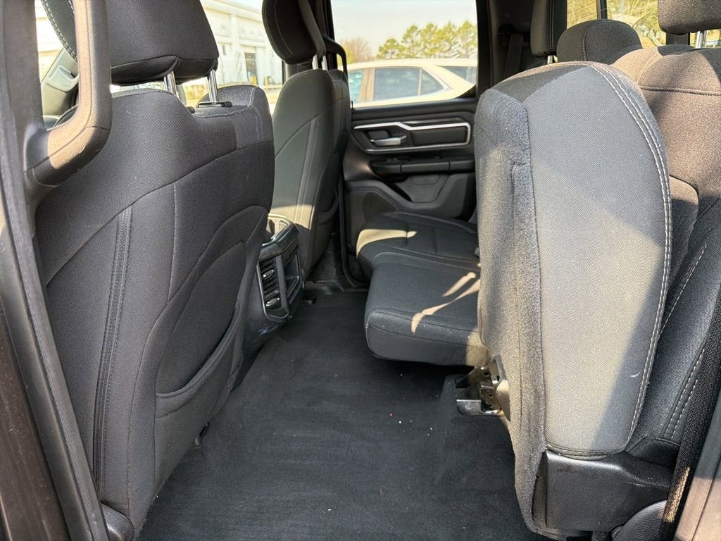 2019 RAM 1500 Big Horn/Lone Star Quad Cab 4x4 6'4" Box