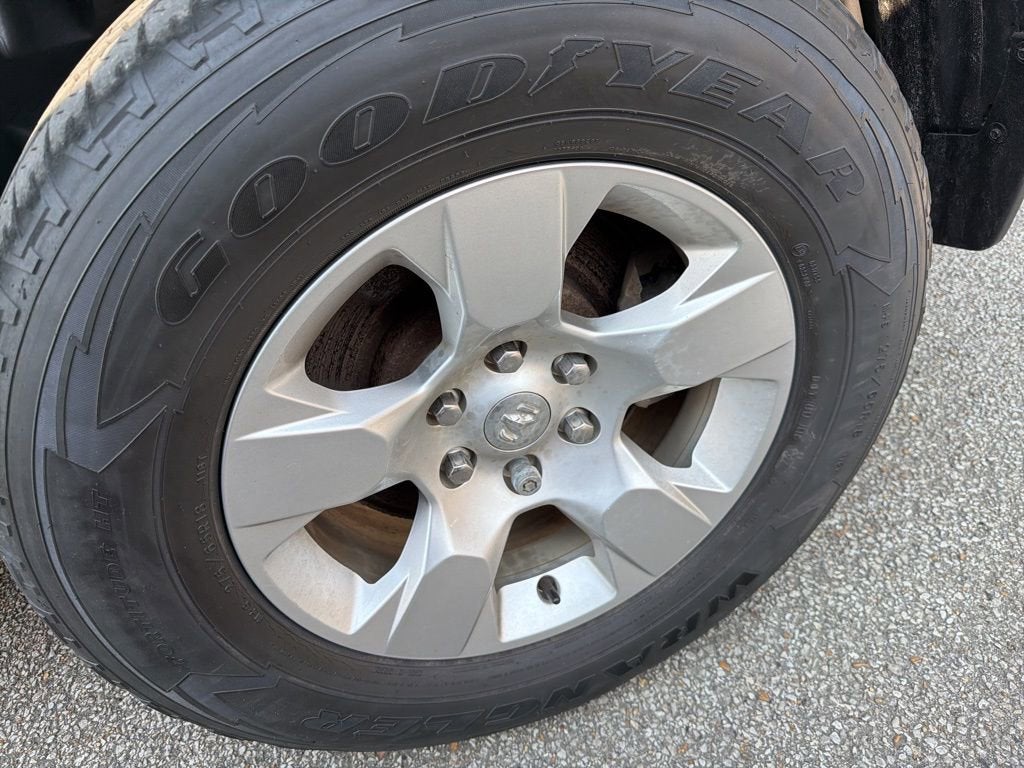 2019 RAM 1500 Big Horn/Lone Star Quad Cab 4x4 6'4" Box