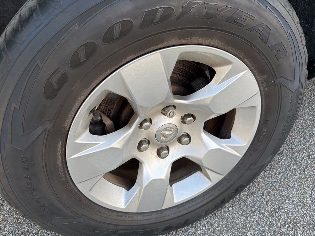 2019 RAM 1500 Big Horn/Lone Star Quad Cab 4x4 6'4" Box