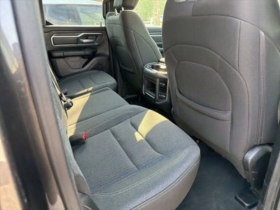 2019 RAM 1500 Big Horn/Lone Star Quad Cab 4x4 6'4" Box
