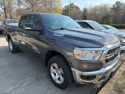 2019 RAM 1500 Big Horn/Lone Star Quad Cab 4x4 6'4" Box