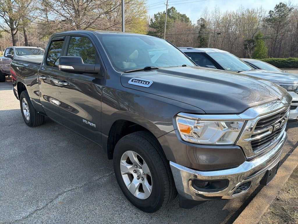 2019 RAM 1500 Big Horn/Lone Star Quad Cab 4x4 6'4" Box