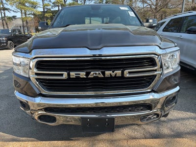 2019 RAM 1500 Big Horn/Lone Star Quad Cab 4x4 6'4" Box