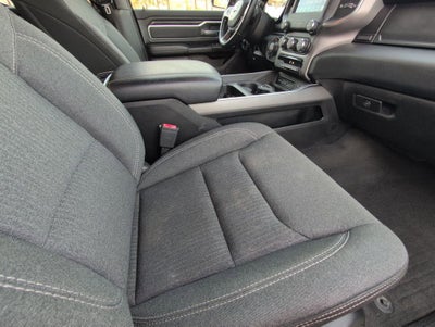 2019 RAM 1500 Big Horn/Lone Star Quad Cab 4x4 6'4" Box