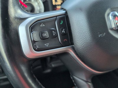 2019 RAM 1500 Big Horn/Lone Star Quad Cab 4x4 6'4" Box