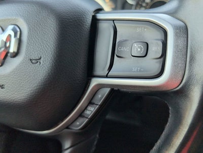 2019 RAM 1500 Big Horn/Lone Star Quad Cab 4x4 6'4" Box