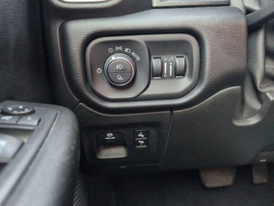 2019 RAM 1500 Big Horn/Lone Star Quad Cab 4x4 6'4" Box