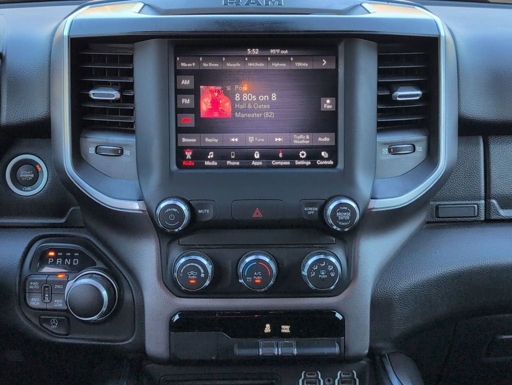 2019 RAM 1500 Big Horn/Lone Star Quad Cab 4x4 6'4" Box