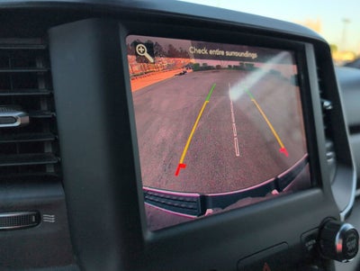 2019 RAM 1500 Big Horn/Lone Star Quad Cab 4x4 6'4" Box