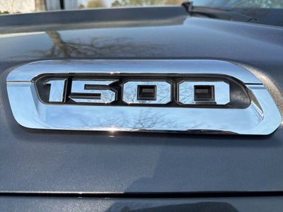 2019 RAM 1500 Big Horn/Lone Star Quad Cab 4x4 6'4" Box