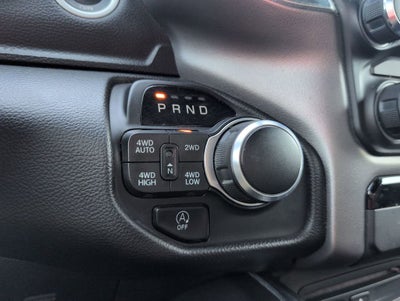 2019 RAM 1500 Big Horn/Lone Star Quad Cab 4x4 6'4" Box