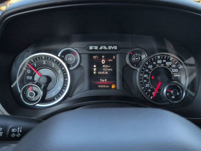 2019 RAM 1500 Big Horn/Lone Star Quad Cab 4x4 6'4" Box