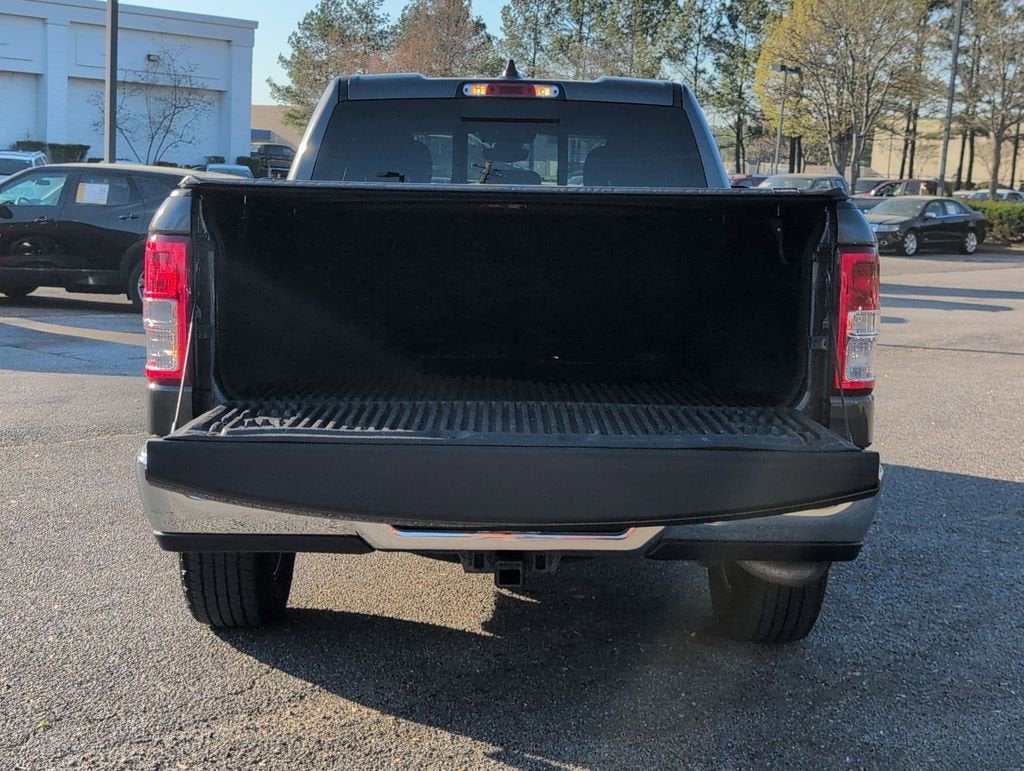 2019 RAM 1500 Big Horn/Lone Star Quad Cab 4x4 6'4" Box