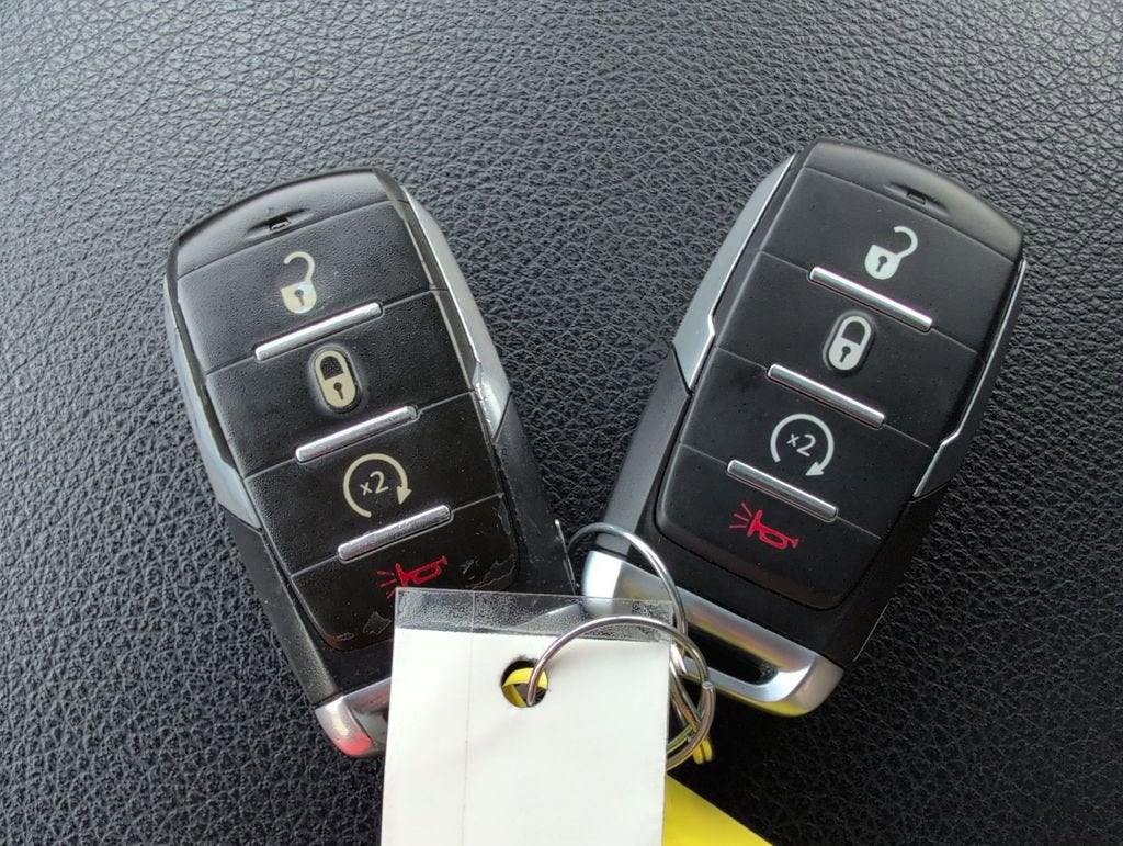 2019 RAM 1500 Big Horn/Lone Star Quad Cab 4x4 6'4" Box