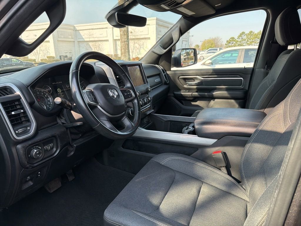 2019 RAM 1500 Big Horn/Lone Star Quad Cab 4x4 6'4" Box