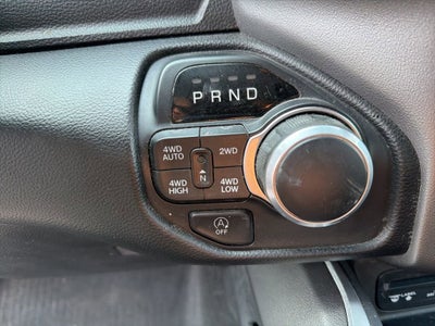 2019 RAM 1500 Big Horn/Lone Star Quad Cab 4x4 6'4" Box