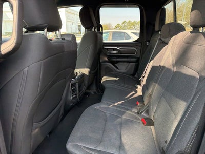 2019 RAM 1500 Big Horn/Lone Star Quad Cab 4x4 6'4" Box