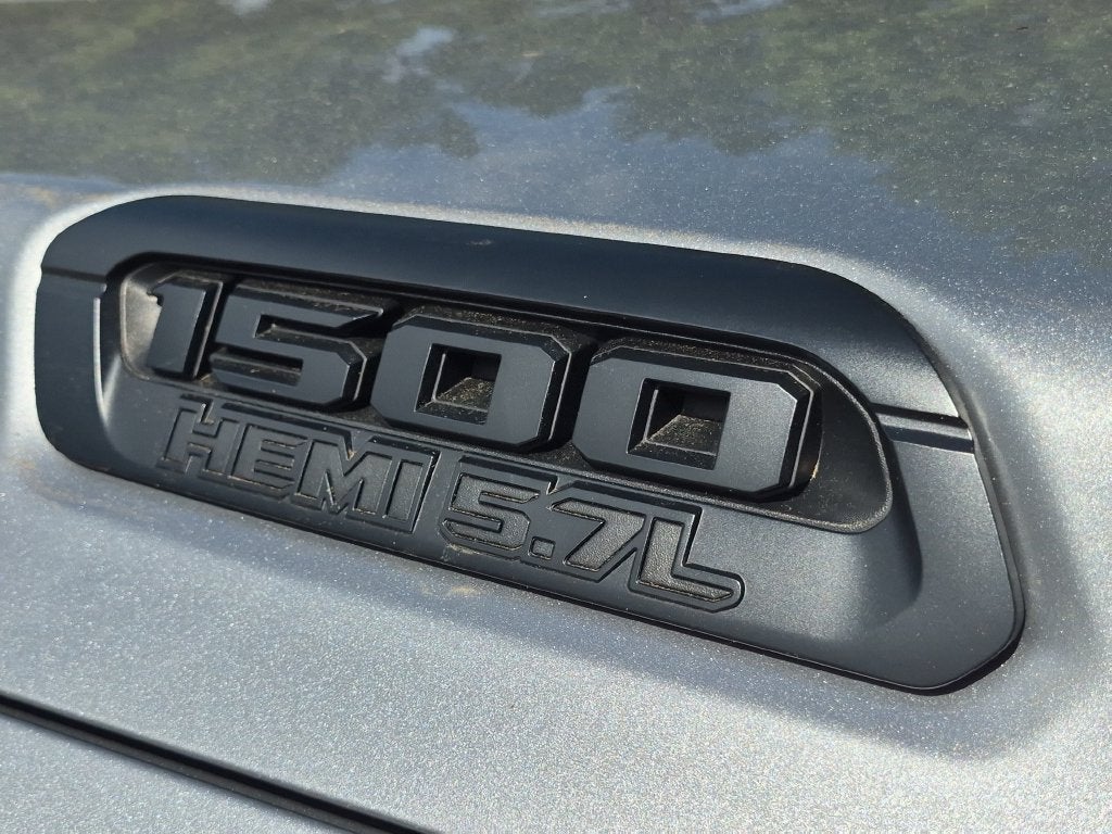 2022 RAM 1500 Big Horn Quad Cab 4x4 6'4" Box