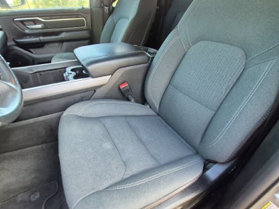 2022 RAM 1500 Big Horn Quad Cab 4x4 6'4" Box