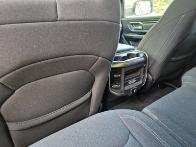 2022 RAM 1500 Big Horn Quad Cab 4x4 6'4" Box