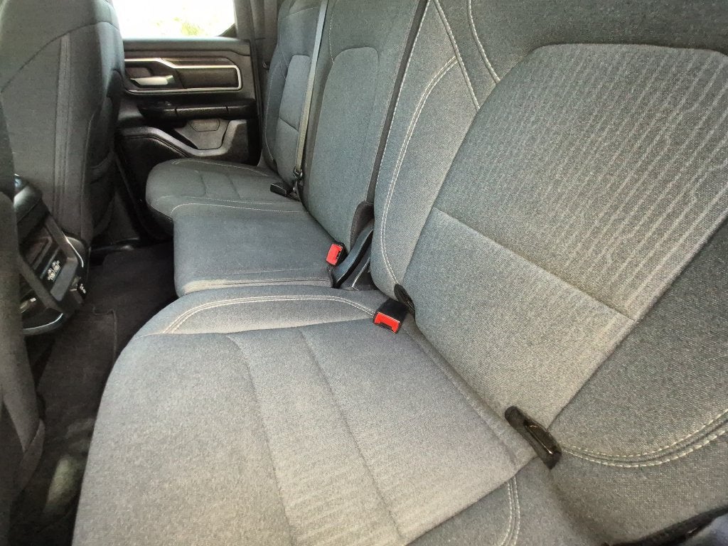 2022 RAM 1500 Big Horn Quad Cab 4x4 6'4" Box