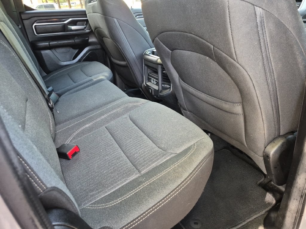 2022 RAM 1500 Big Horn Quad Cab 4x4 6'4" Box