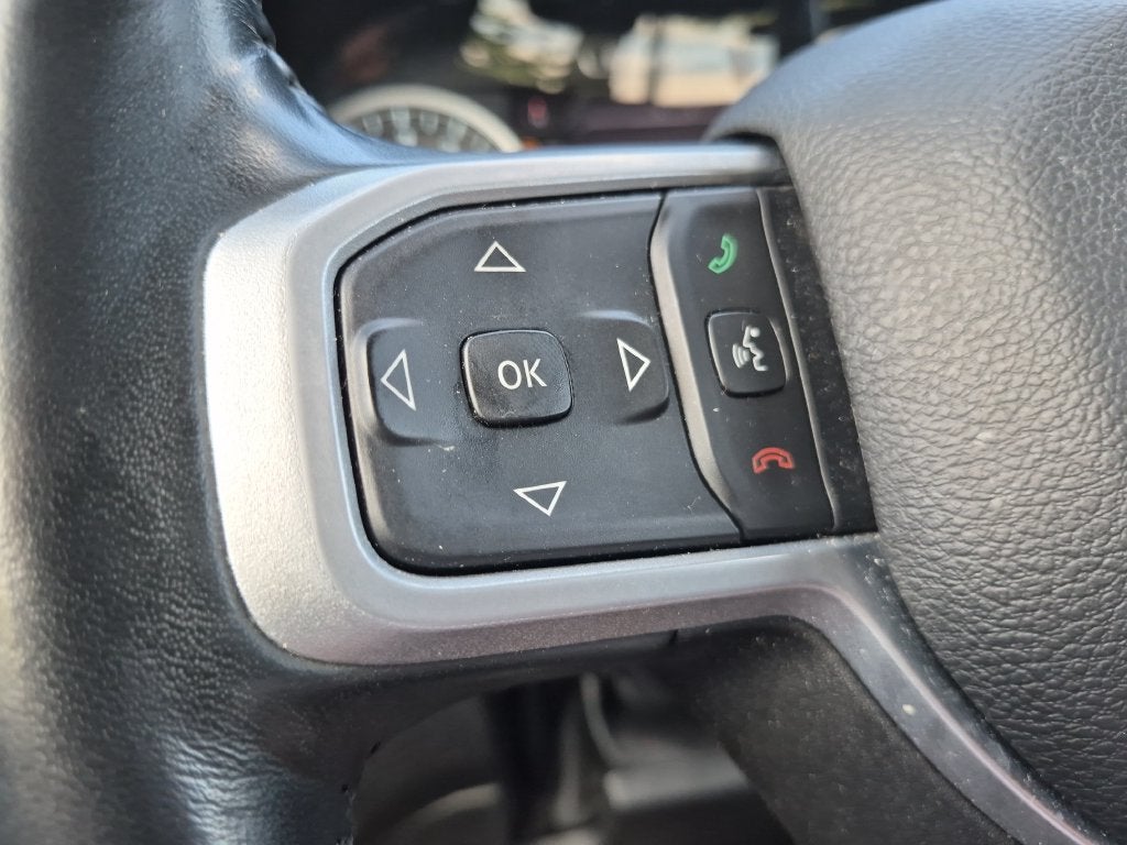 2022 RAM 1500 Big Horn Quad Cab 4x4 6'4" Box